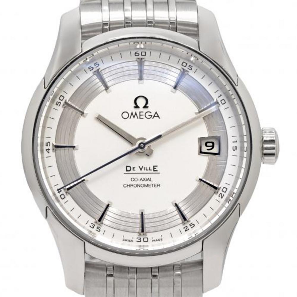 Omega De Ville 41MM 431.30.41.21.02.001 Stainless Steel Watch